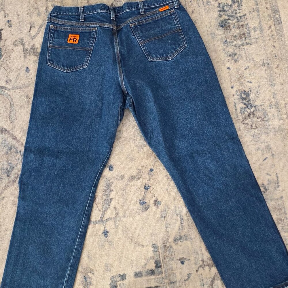 Wrangler Riggs Fr Jeans 38x32
